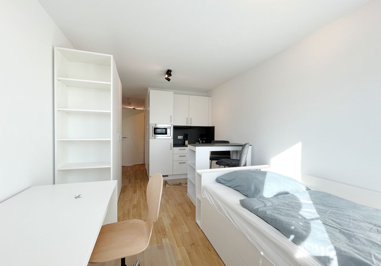 Wohnung Rudower Chaussee in Berlin