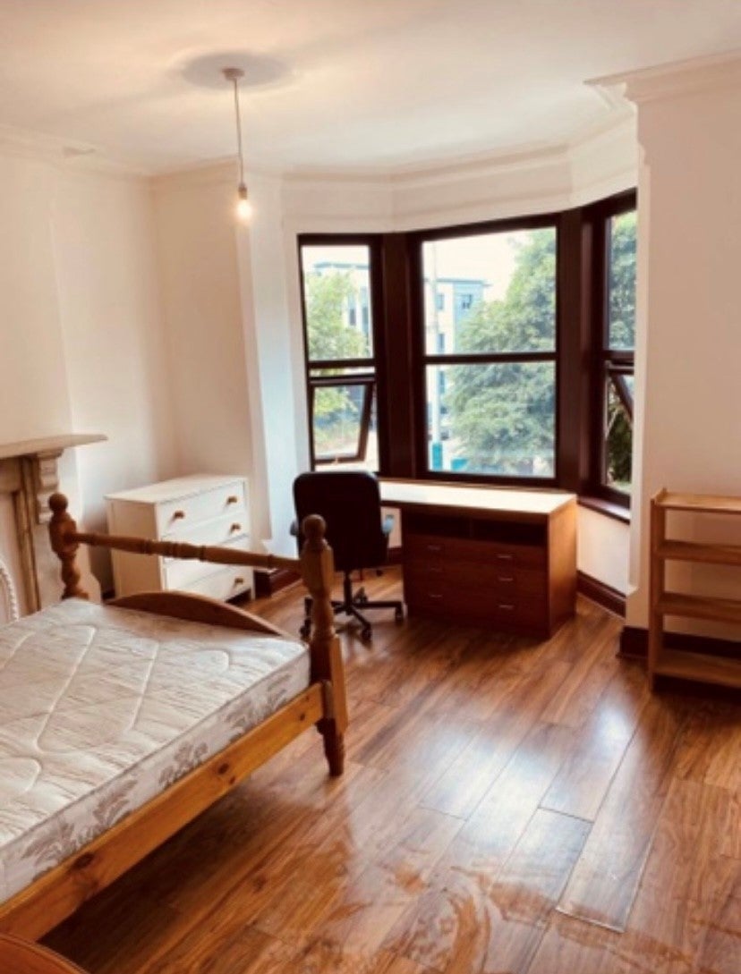 Room Noel Street in Nottingham
