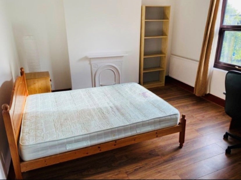 Room Noel Street in Nottingham