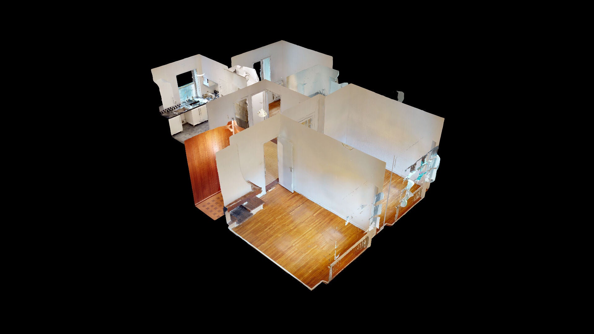 Appartement Rue Roger Salengro à Tours