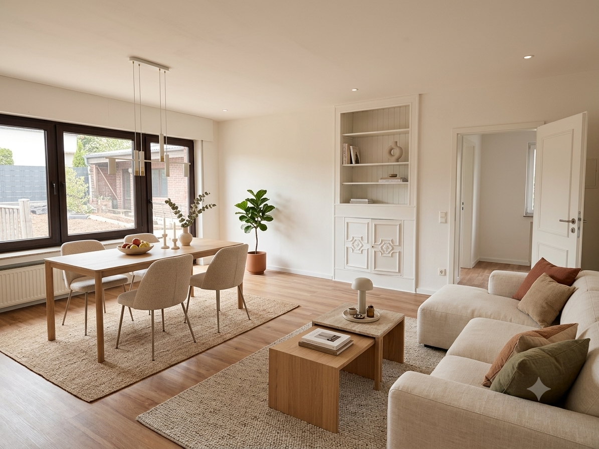 Wohnung Grafschafter Straße in Duisburg