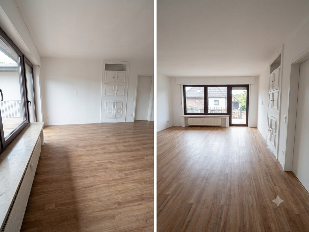 Wohnung Grafschafter Straße in Duisburg