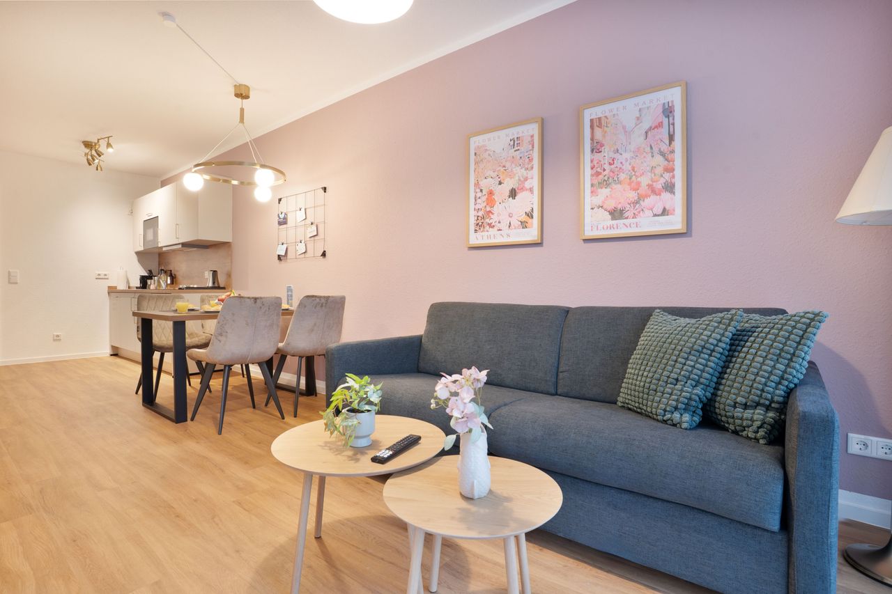 Wohnung Atterstraße in Osnabrück