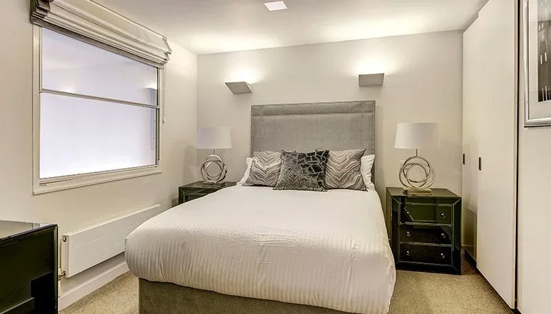 Flat Fulham Road in Greater London