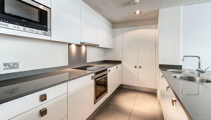 Flat Fulham Road in Greater London
