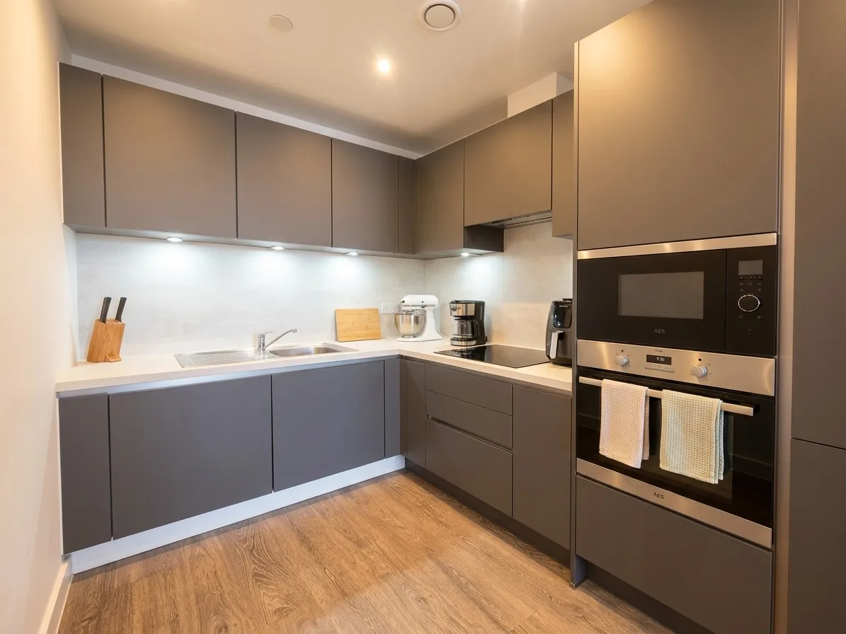 Flat Cornforth Lane in Greater London