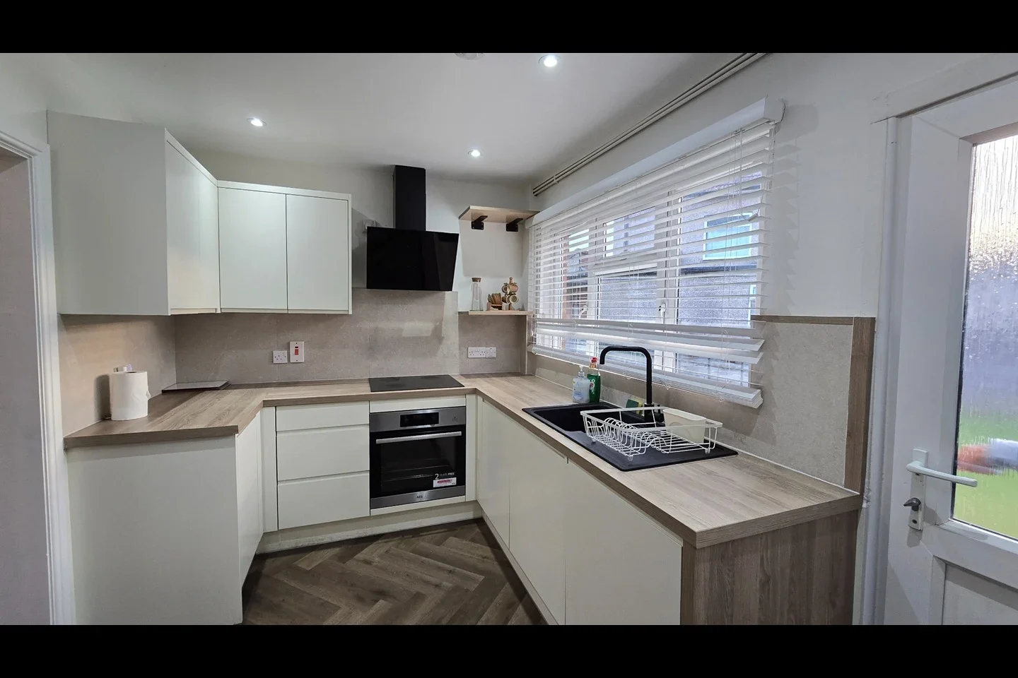 House Fryent Grove in Greater London
