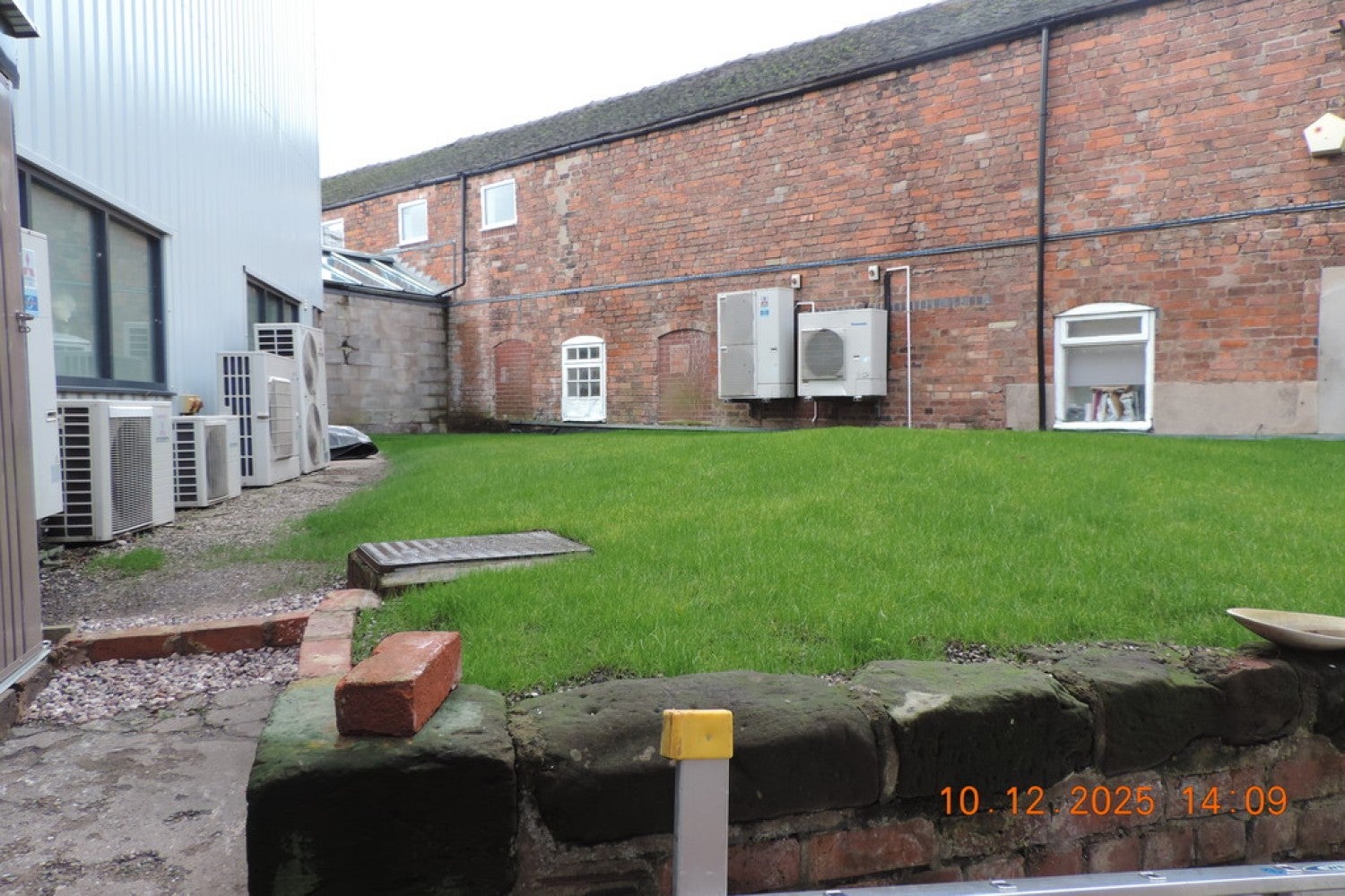 House Orchard Street in Stafford