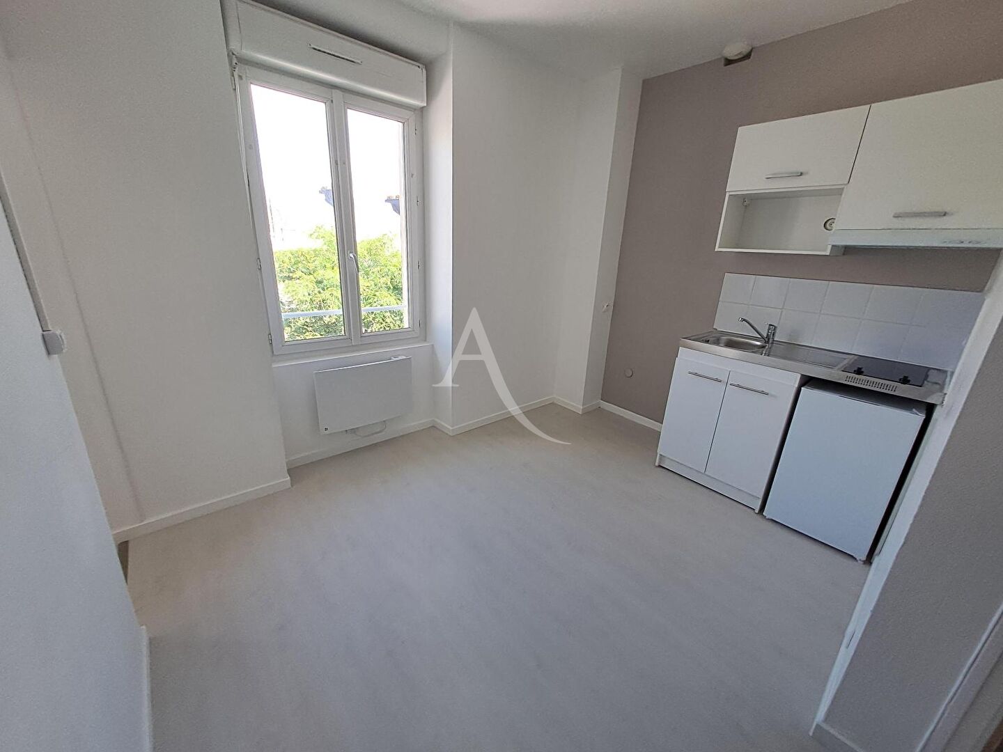 Appartement Rue Francis de Pressensé à Nantes