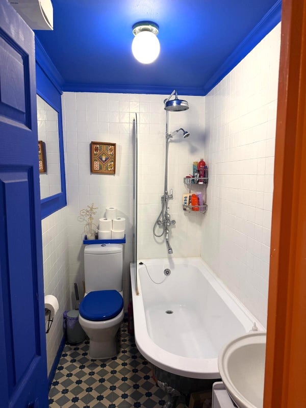 Flat Goldney Road in City of Westminster