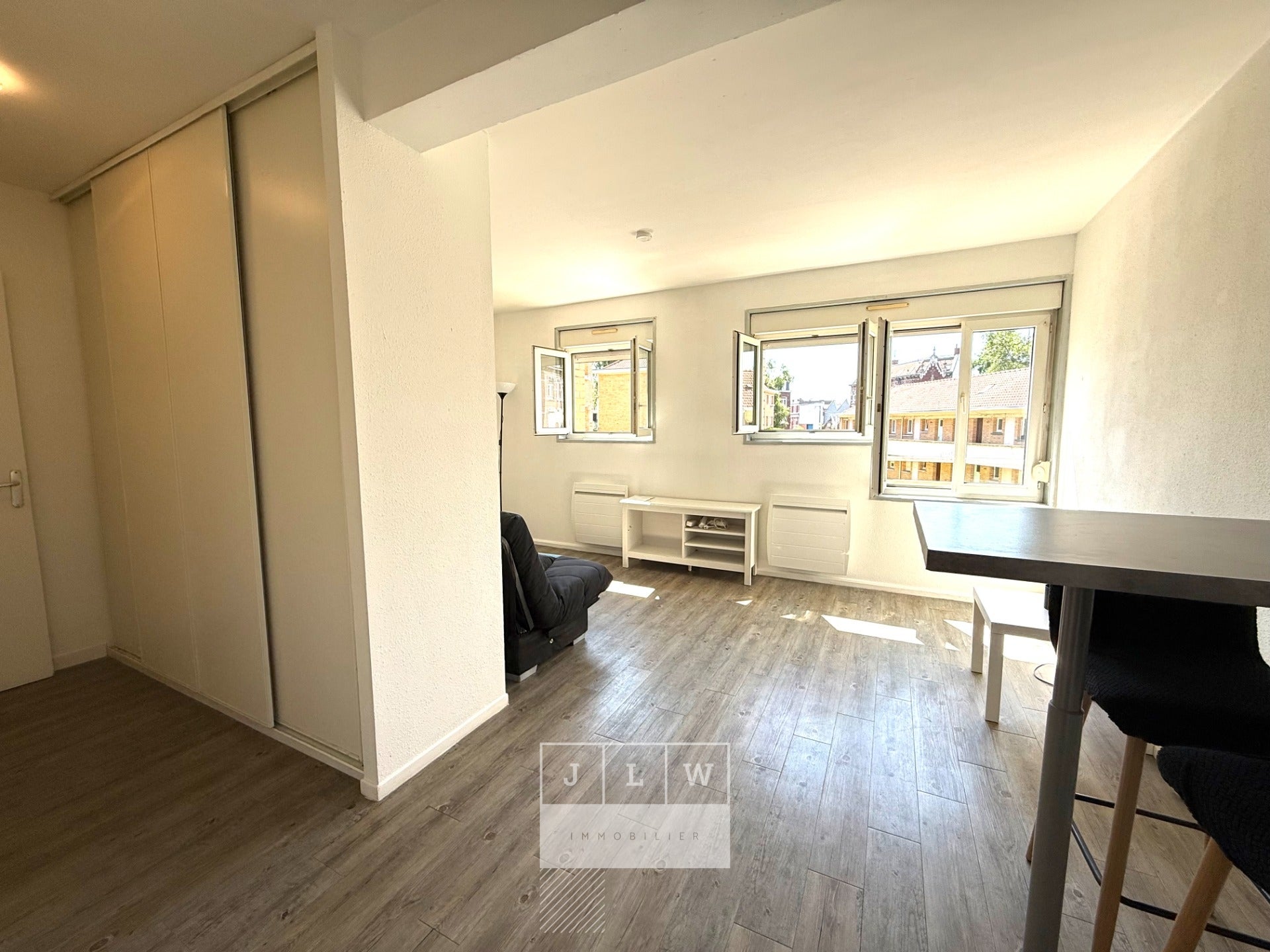 Appartement Rue de Bapaume à Lille