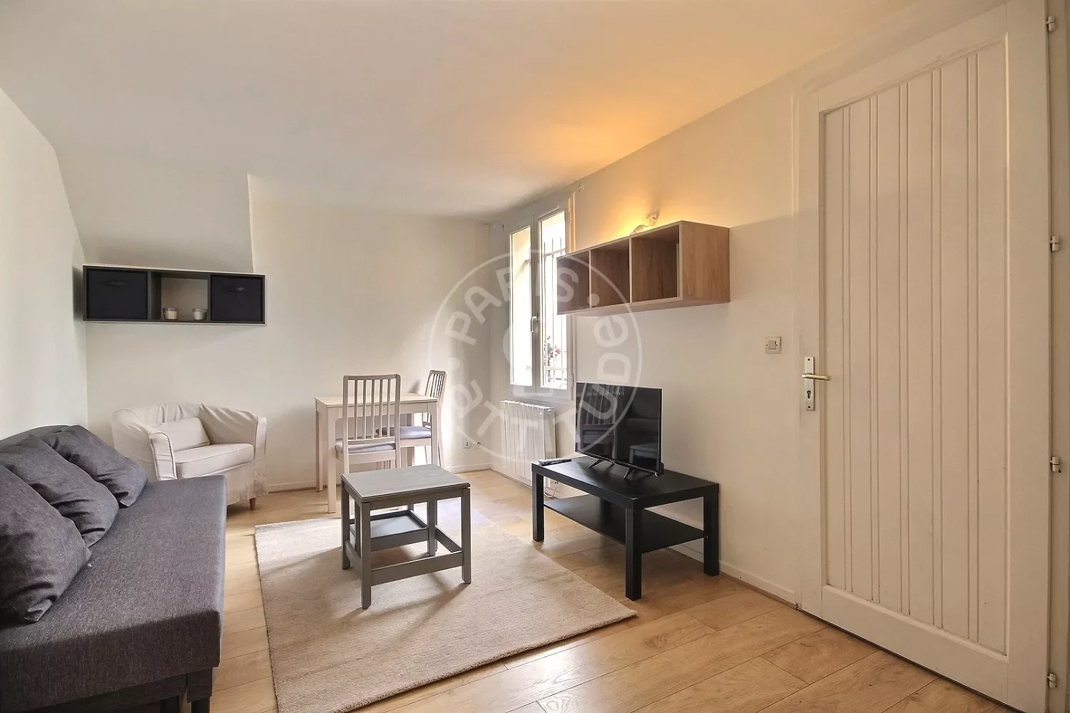 Appartement Rue de Nancy à Paris