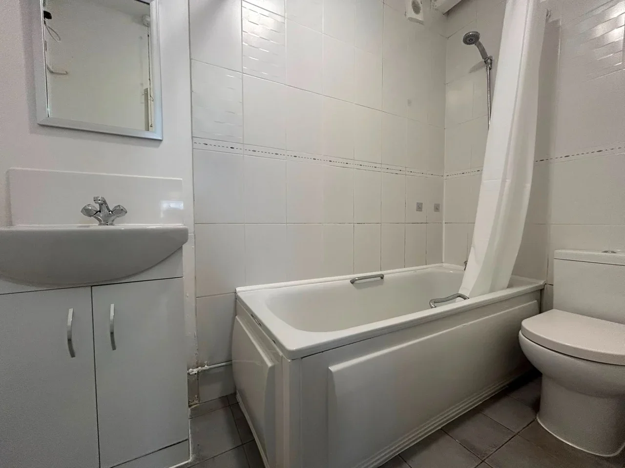 Flat Cecil Road in Greater London