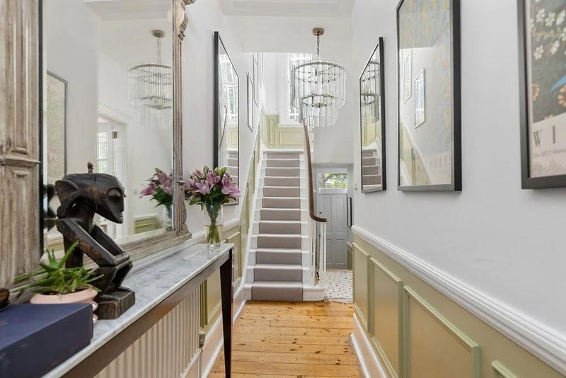 Room Burnley Road in Greater London