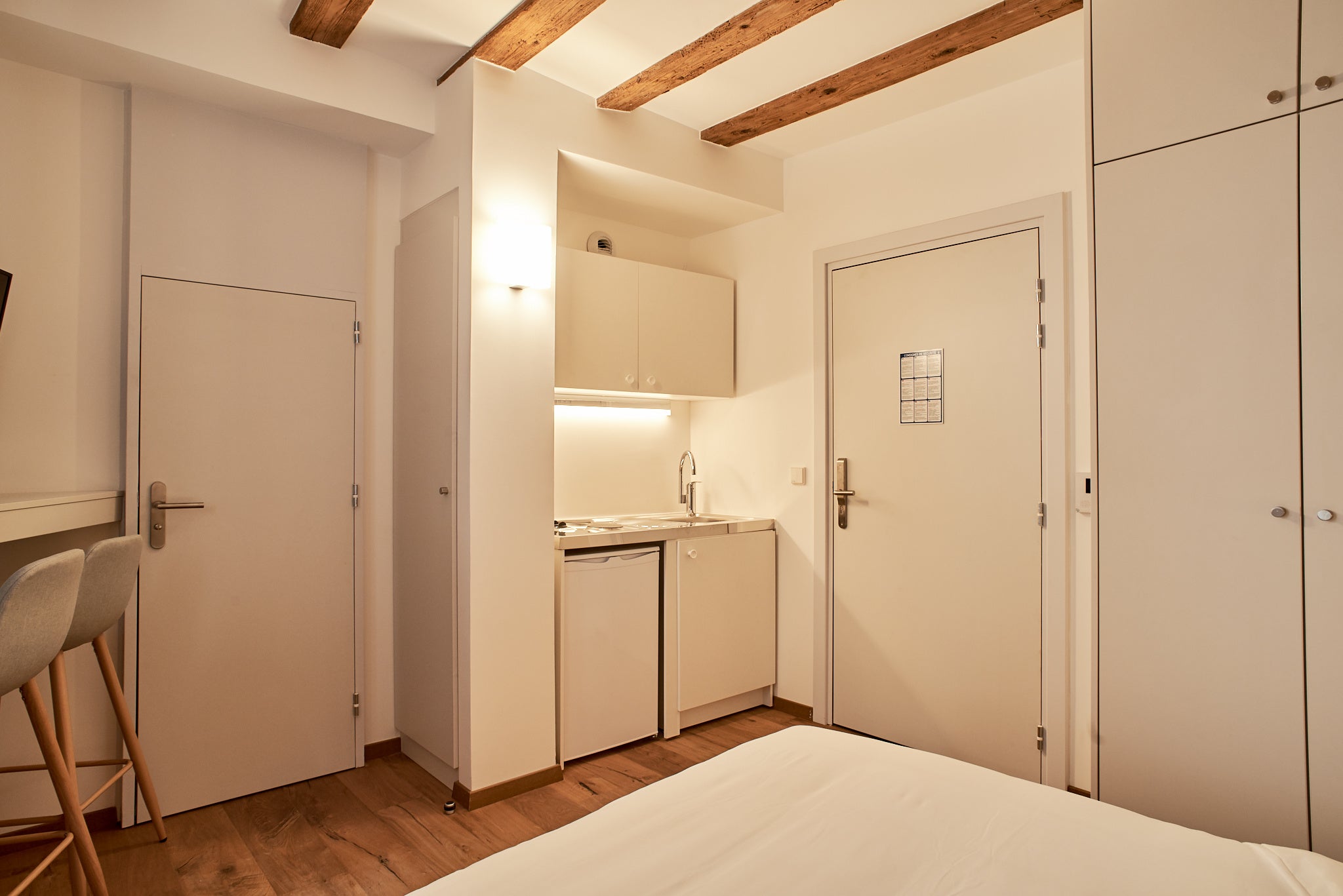 Appartement Avenue des Vosges à Strasbourg