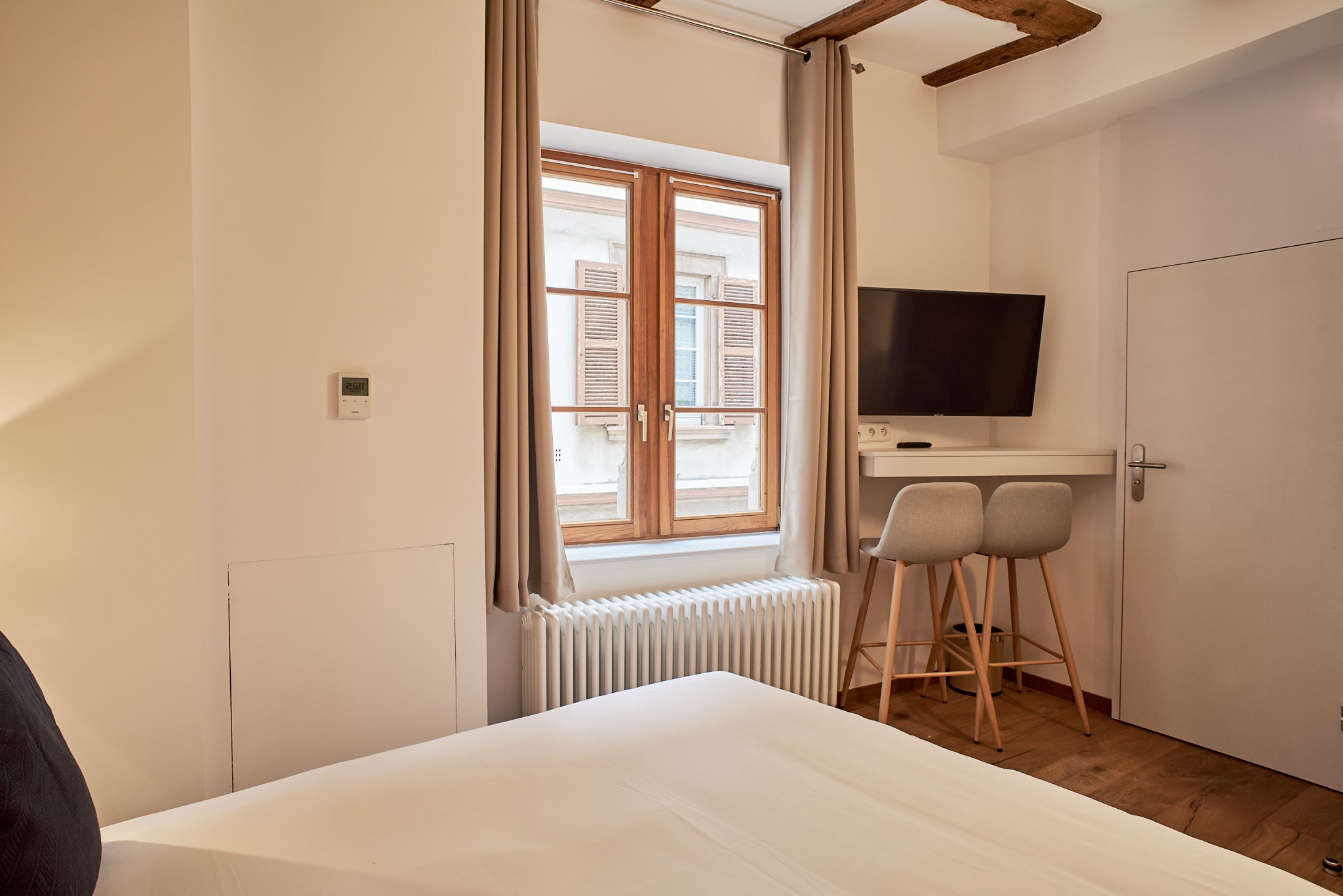 Appartement Avenue des Vosges à Strasbourg