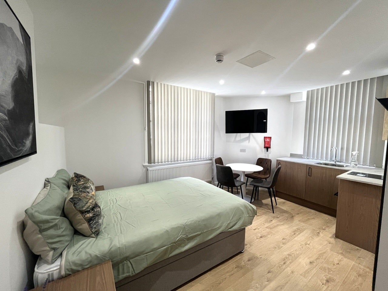 Room Priestgate in Peterborough
