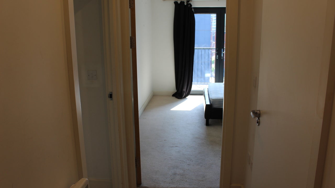Flat Clive Passage in Birmingham