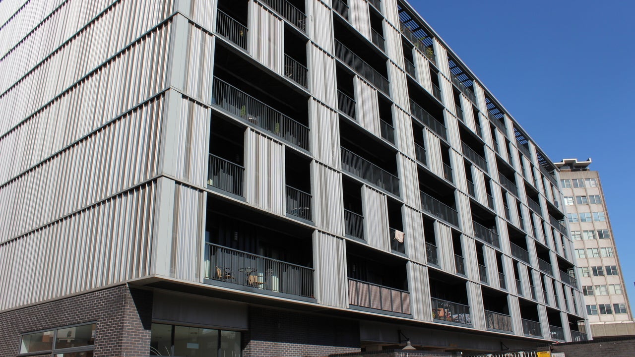 Flat Clive Passage in Birmingham