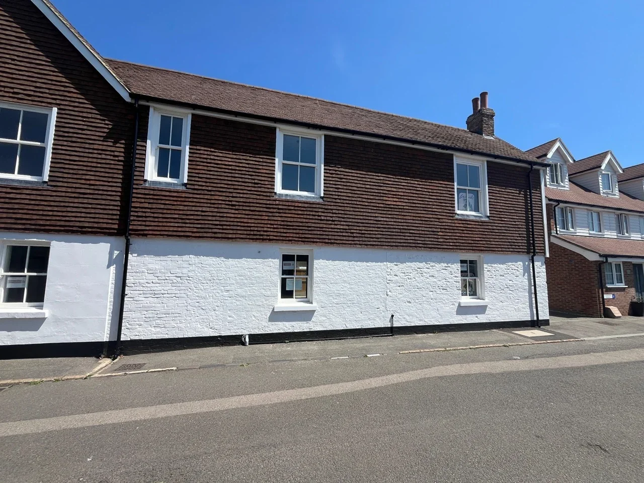 House Bleak Road in Folkestone and Hythe District