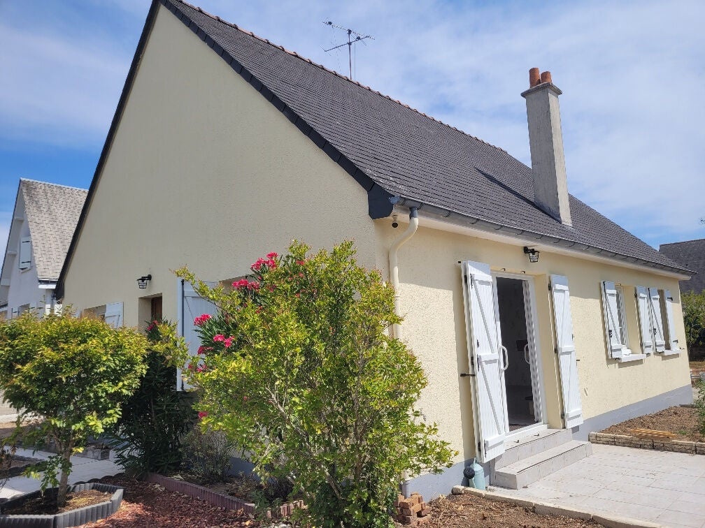 House Rue de Cormery in Saint-Avertin