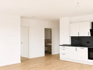 Wohnung Mahatma-Gandhi-Platz in München