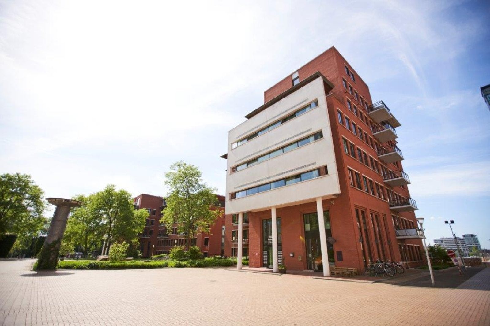 Appartement Maanplein 93 B in Den Haag