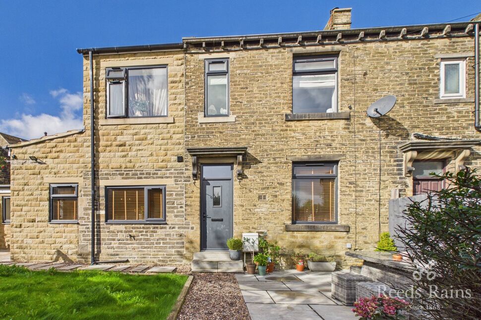 House Carr House Lane in Bradford