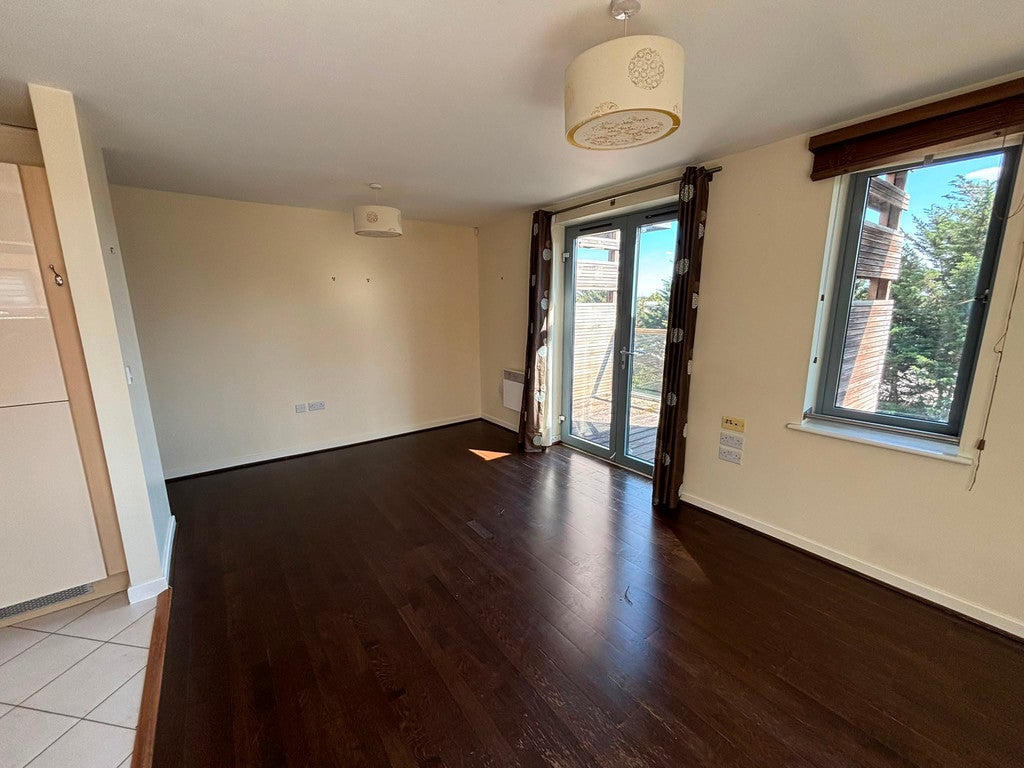 Flat Rustat Avenue in Cambridge