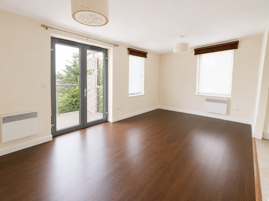 Flat Rustat Avenue in Cambridge