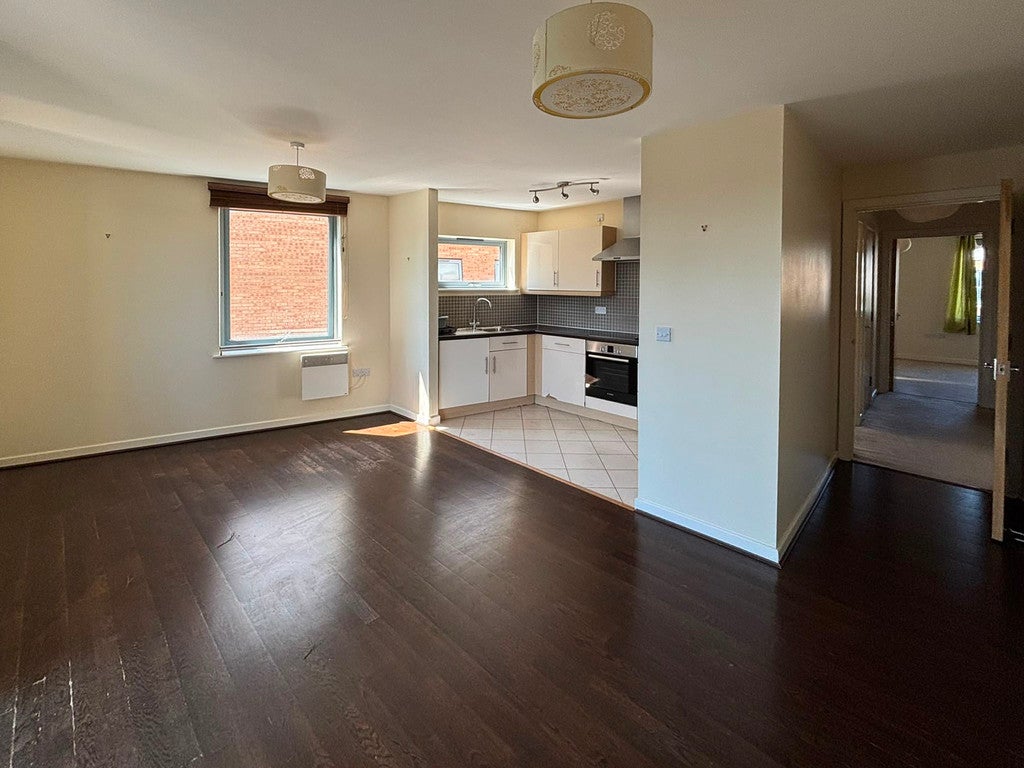 Flat Rustat Avenue in Cambridge
