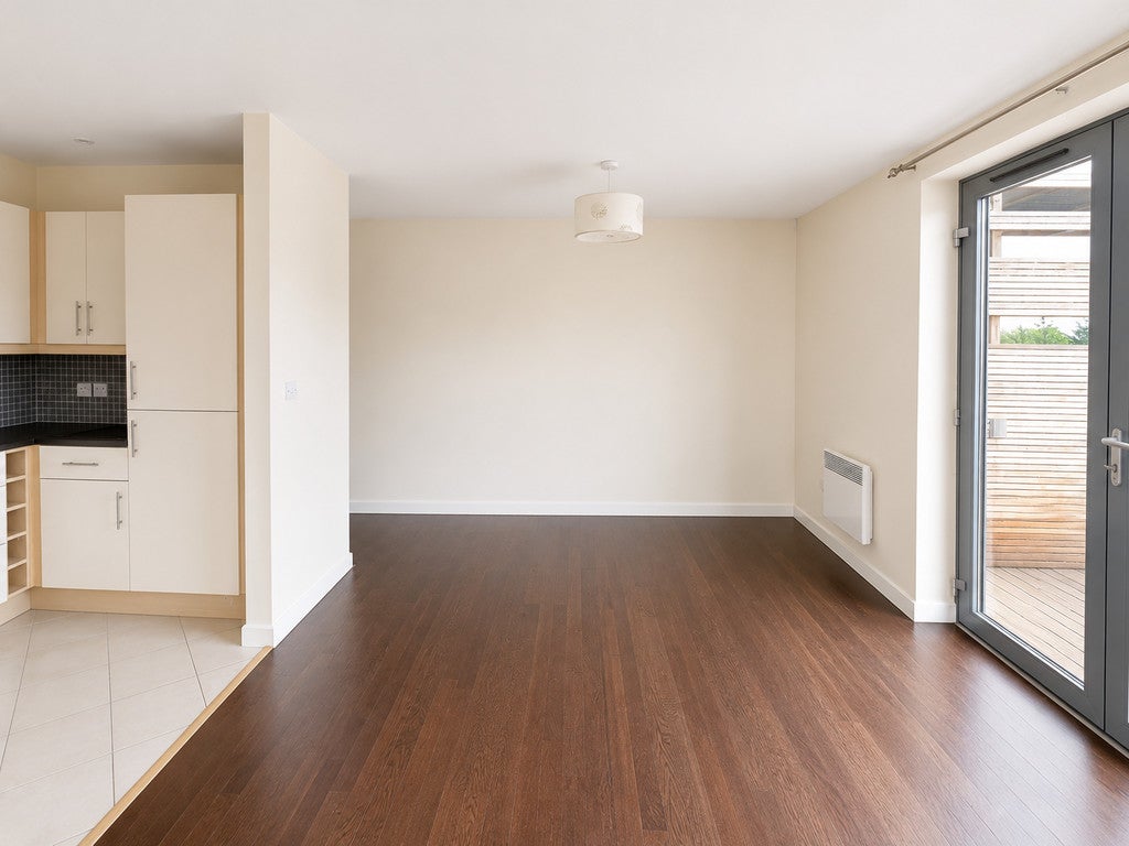 Flat Rustat Avenue in Cambridge