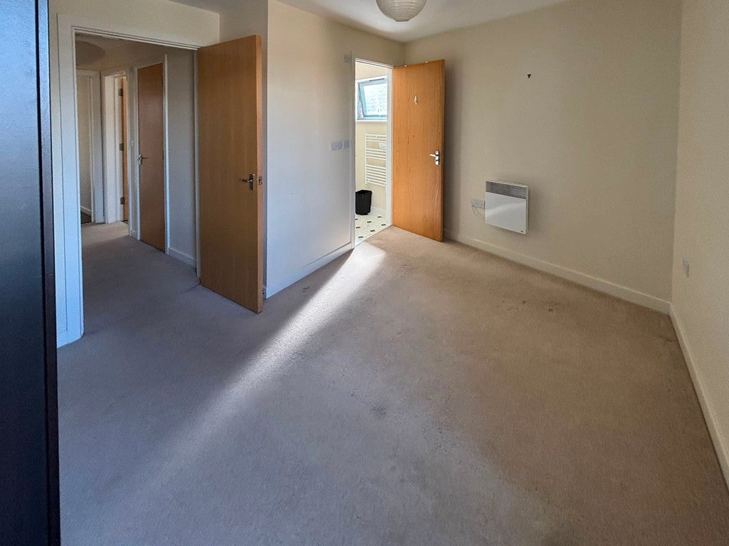 Flat Rustat Avenue in Cambridge