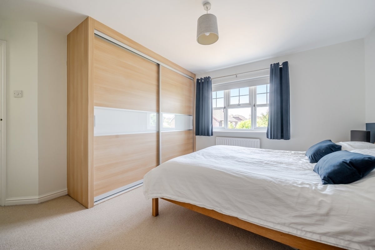 House Heynes Green in Cox Green
