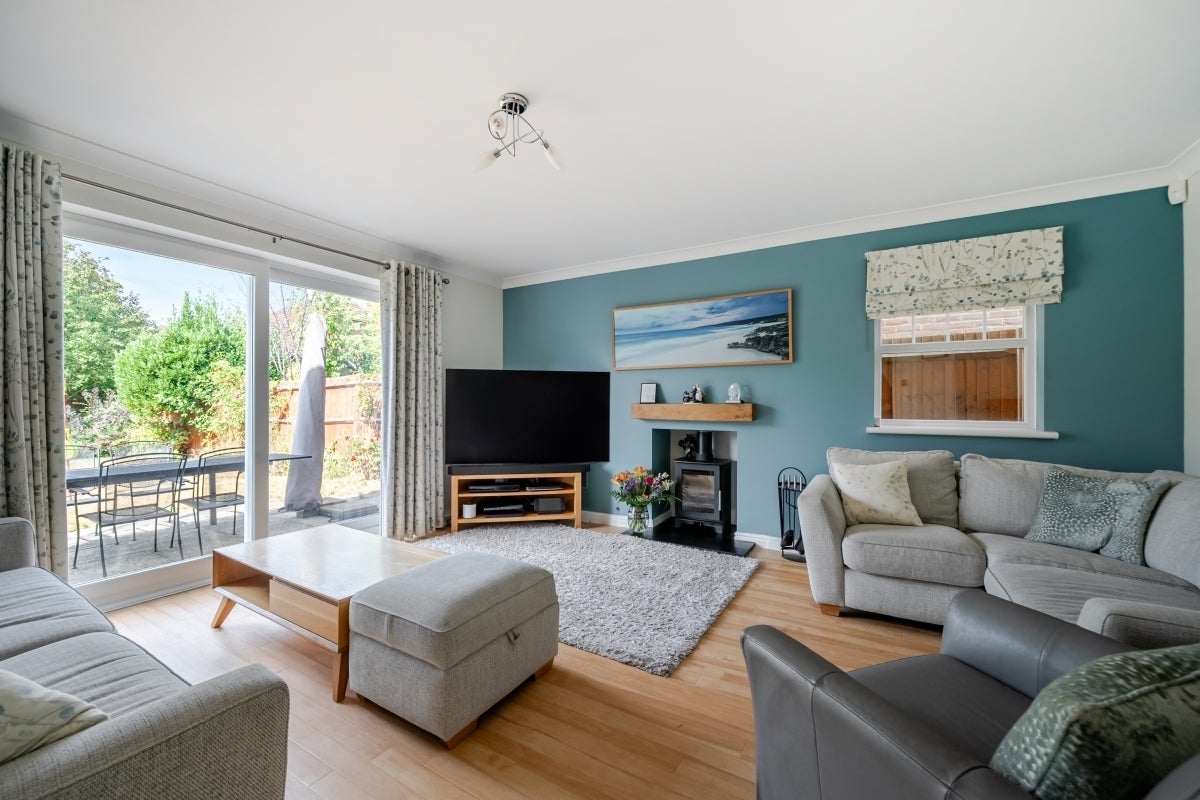 House Heynes Green in Cox Green