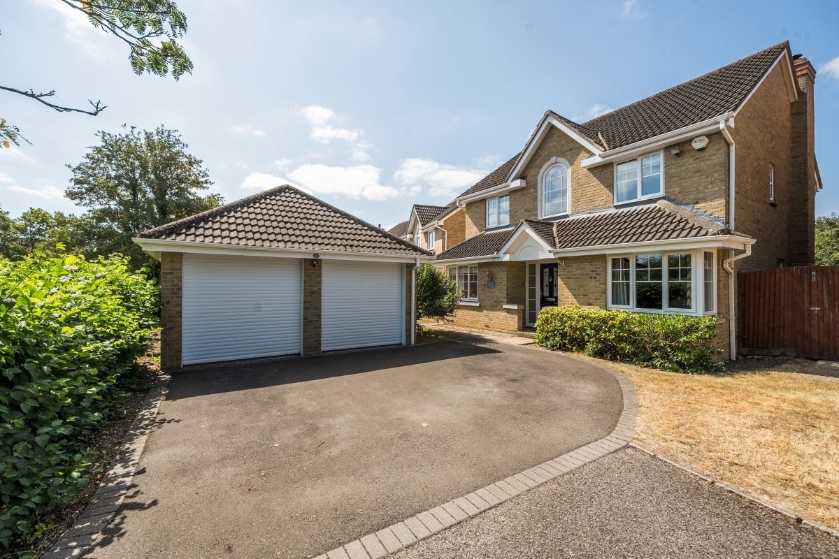 House Heynes Green in Cox Green