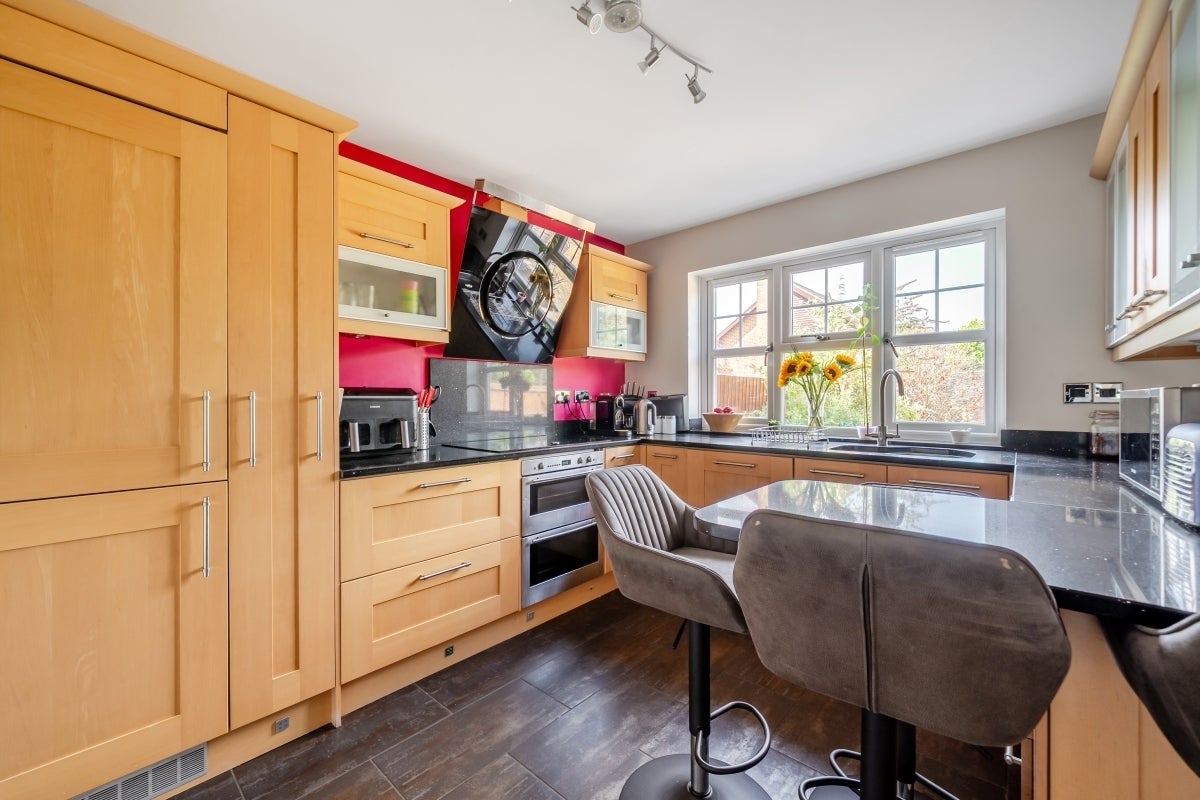House Heynes Green in Cox Green