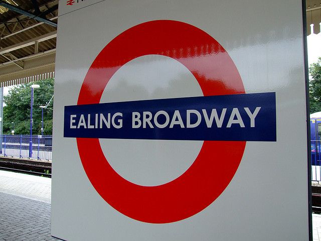Flat Northcote Avenue in Greater London