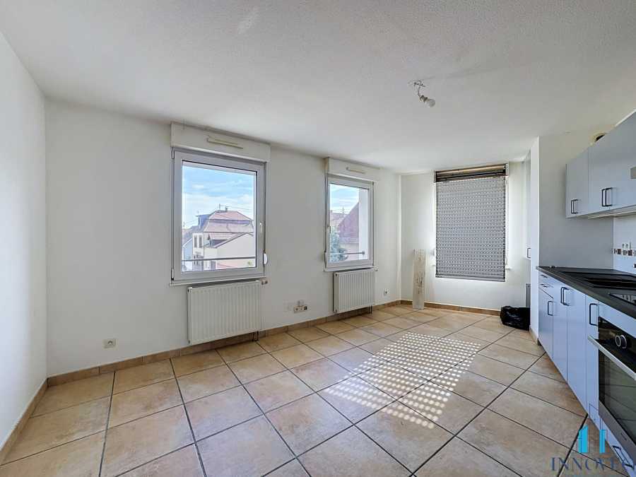 Appartement Rue du 28 Novembre à Erstein
