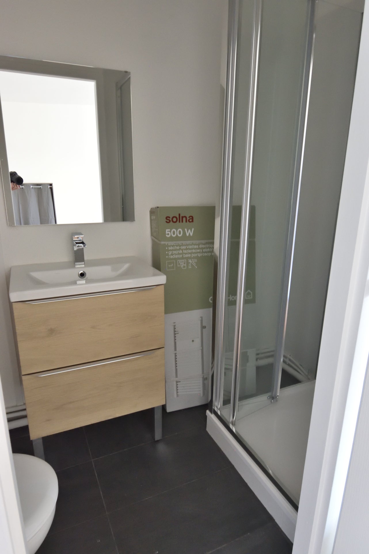 Flat Rue des Palanques in Bordeaux