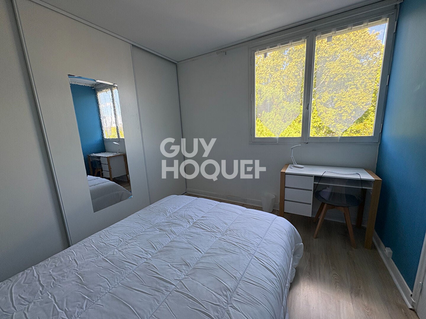 Chambre Rue Frédéric Joliot-Curie à Mérignac