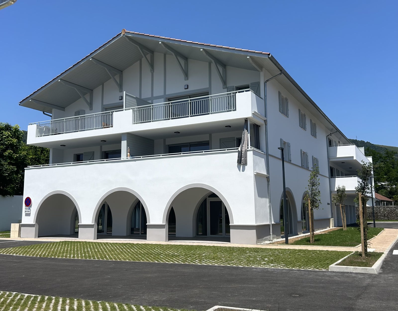 Flat Rue Abotia in Ispoure