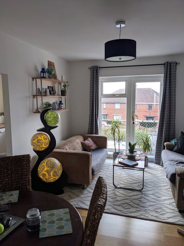 Flat Gordon Road in Bristol
