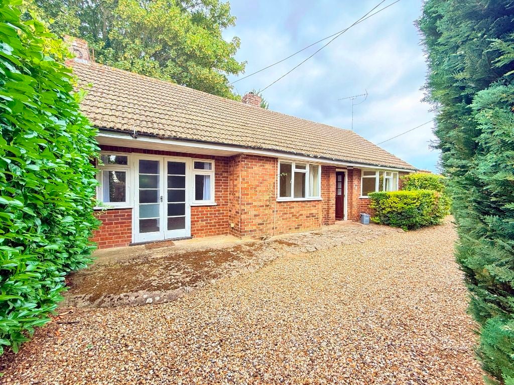 House Churchill Drive in West Suffolk