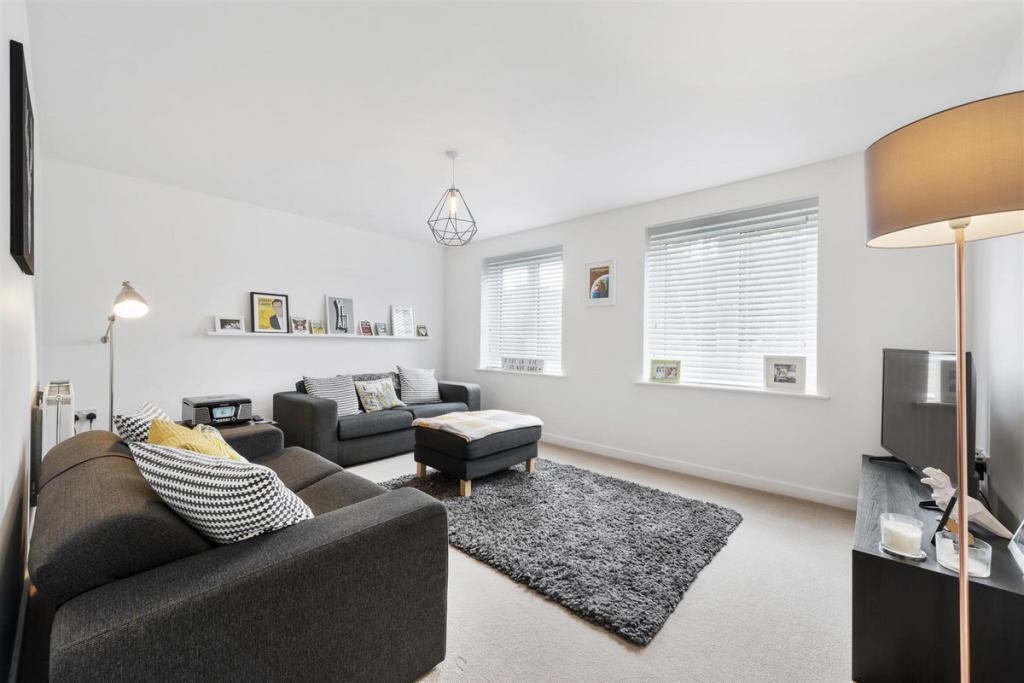 Flat Stornoway Road in Corby