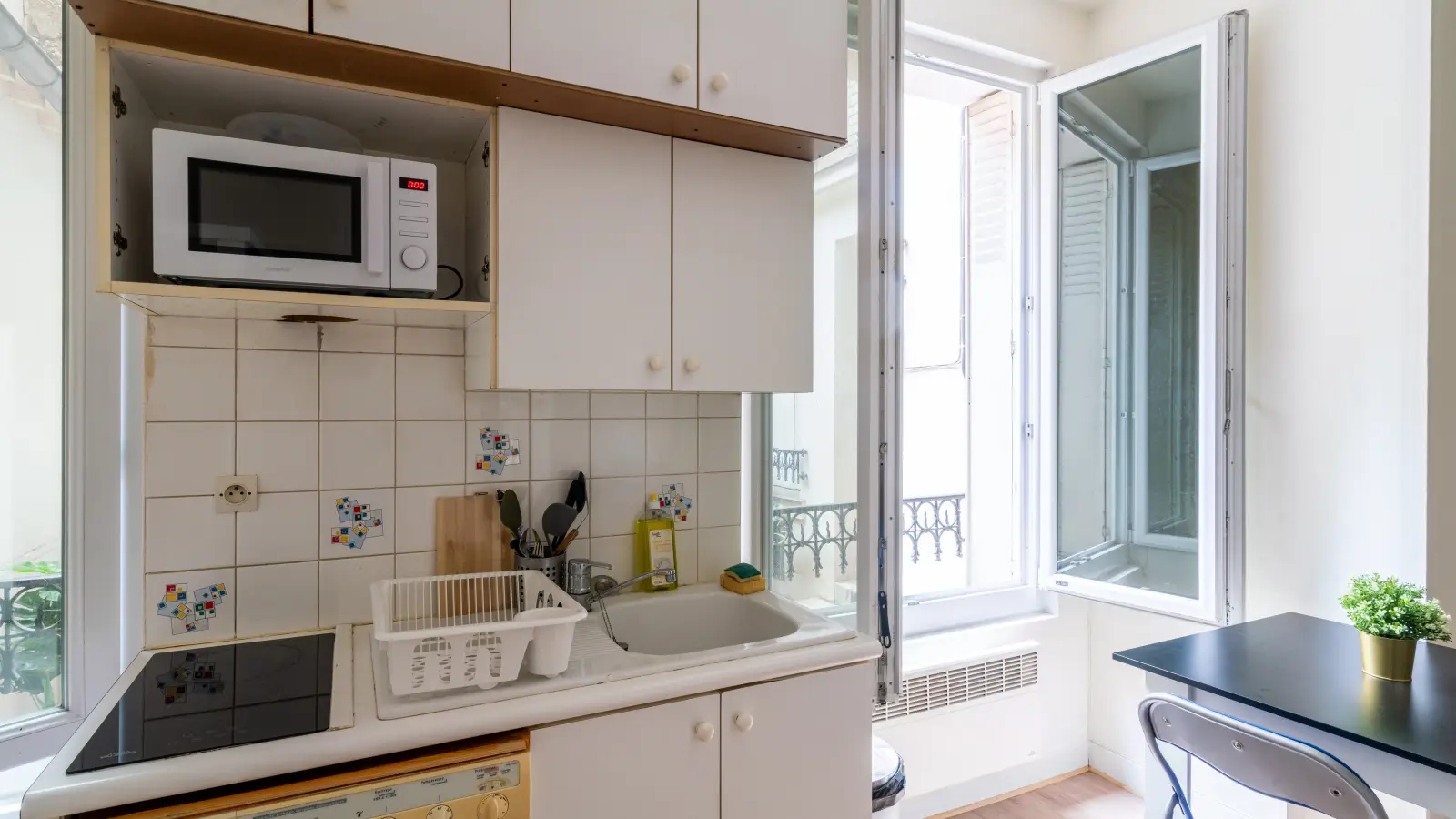 Appartement Rue Claude Decaen à Paris