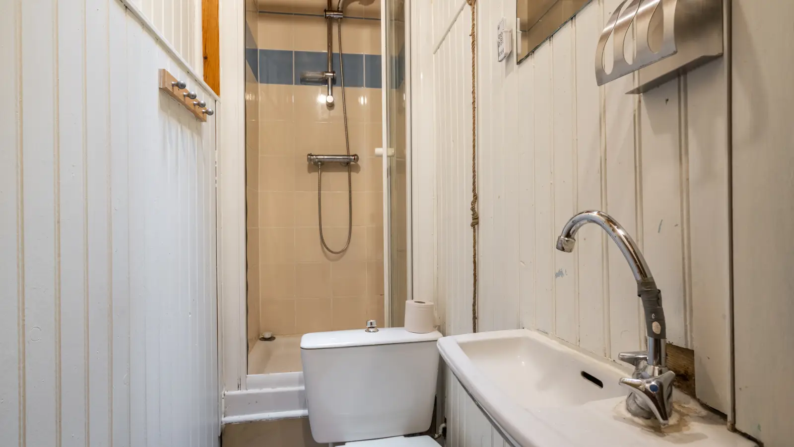 Appartement Rue Claude Decaen à Paris