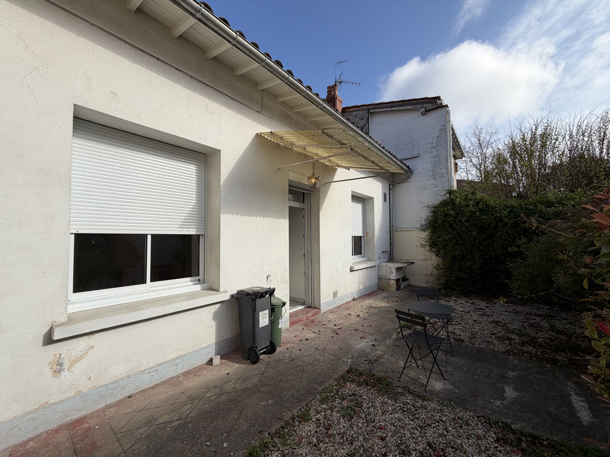 Maison Rue Fieffé à Bordeaux