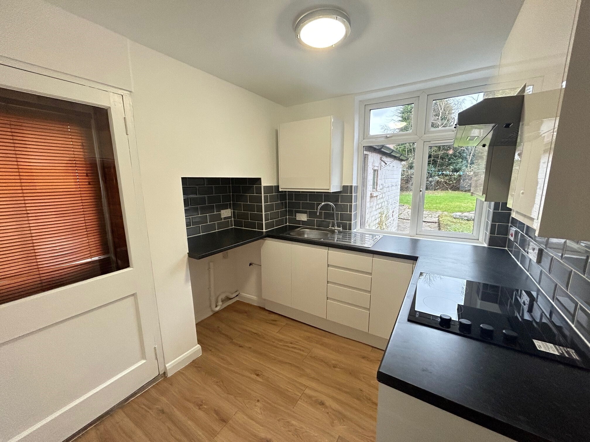 House Edgware Road in Nottingham