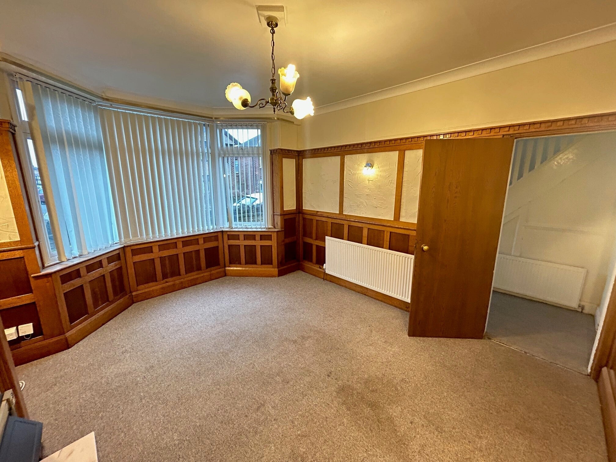 House Edgware Road in Nottingham